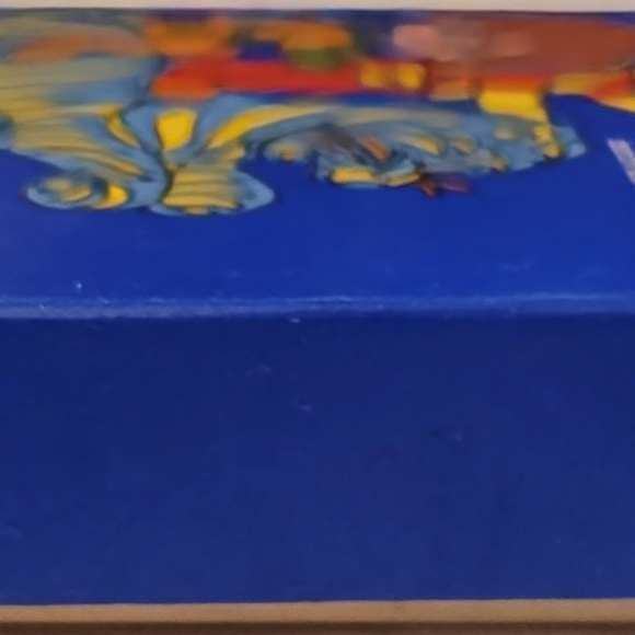 1969 WMF Mondmännchen Children's Cromargan 2 Pieces Top Original Packaging - EUC - Picture 6 of 7